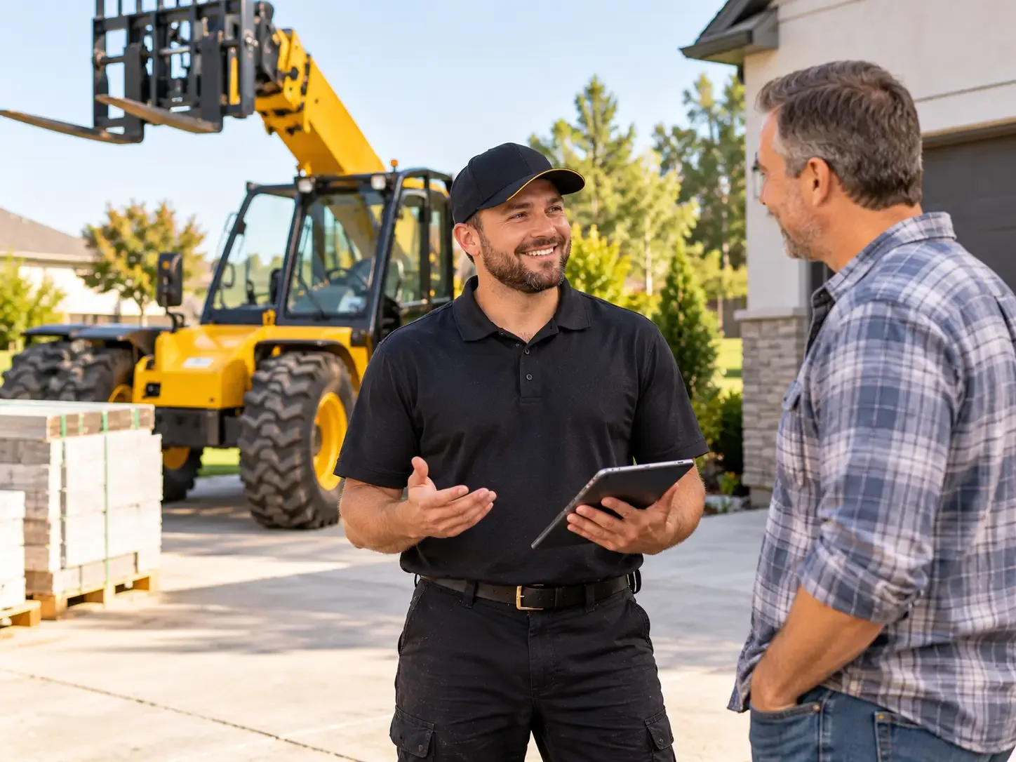 Forklift Rental Harrisonburg, VA FAQs